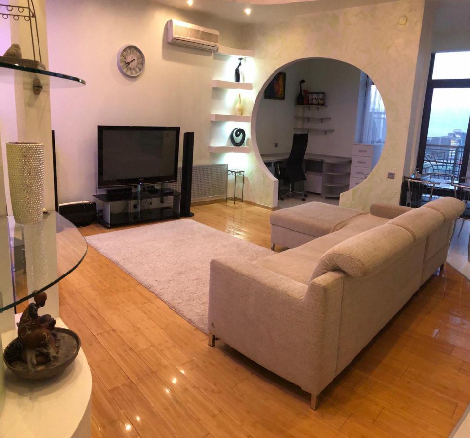 Apartament "Нова Аркадія", Вид Моря Та Міста Odessa Zewnętrze zdjęcie