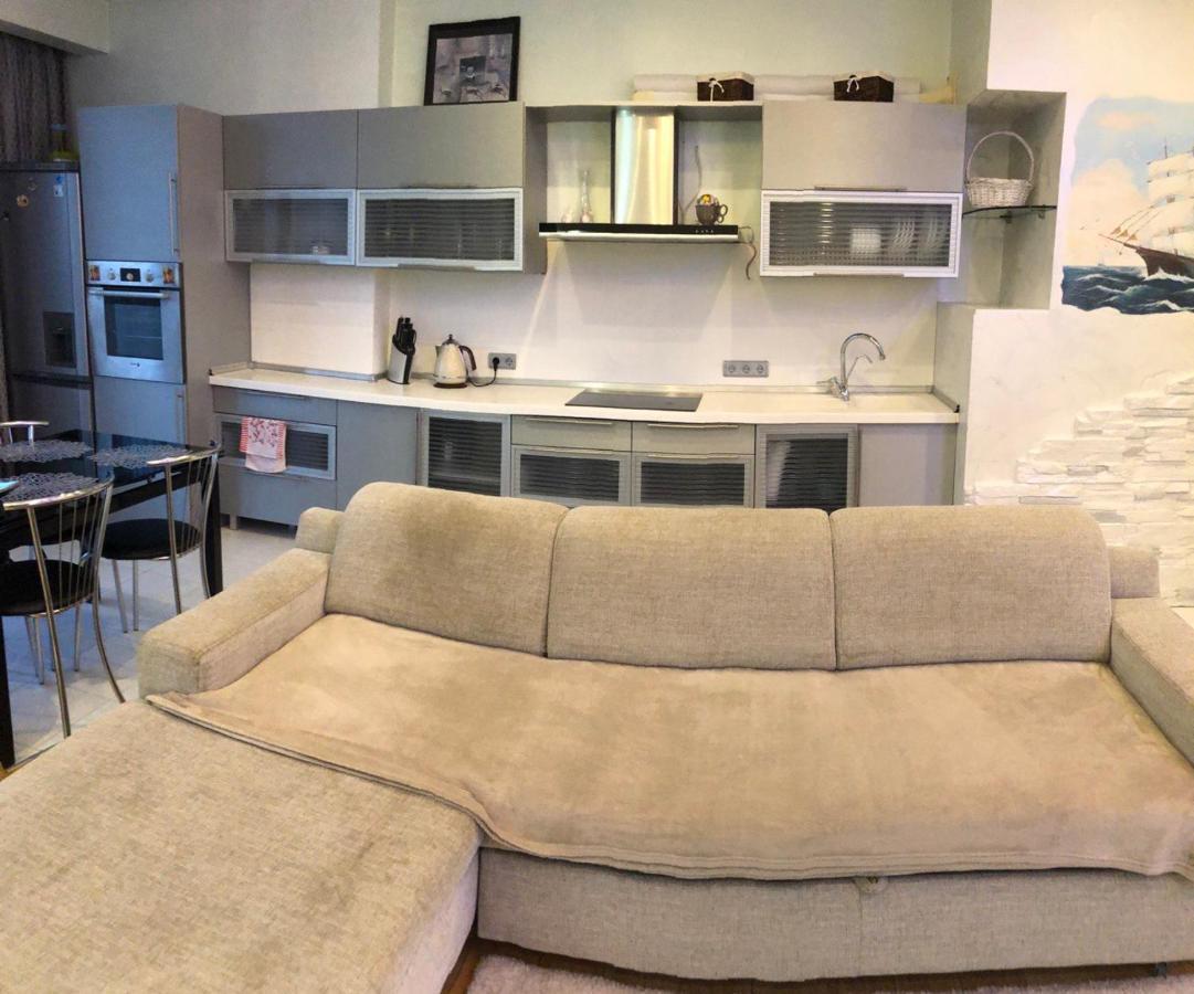 Apartament "Нова Аркадія", Вид Моря Та Міста Odessa Zewnętrze zdjęcie