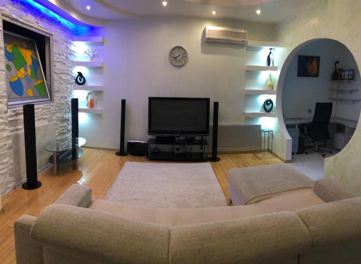 Apartament "Нова Аркадія", Вид Моря Та Міста Odessa Zewnętrze zdjęcie